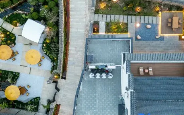 Jiuhua Mountain Banxi Homestay