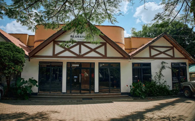 Bluestone Lounge and Lodge.