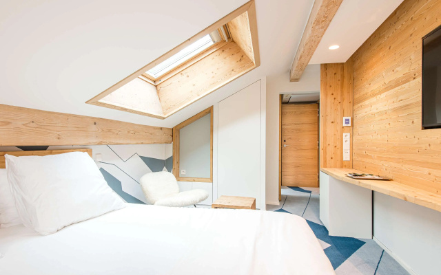 Best Western Chalet Les Saytels