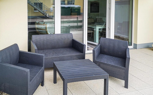 Beautiful Apartment in Graal-müritz With 1 Bedrooms and Wifi