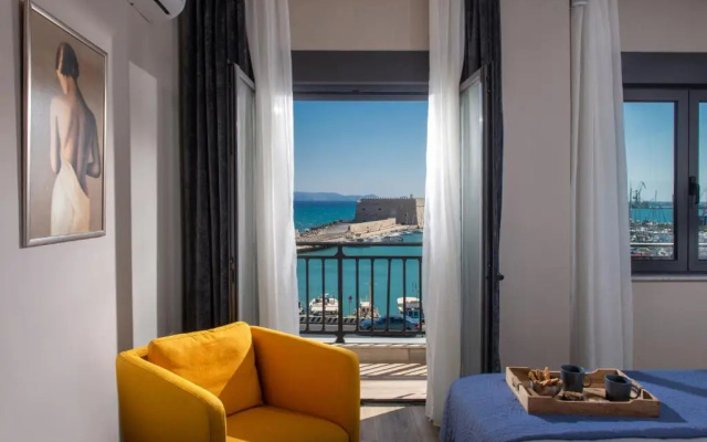 Archipelagos apt in the heart of the city