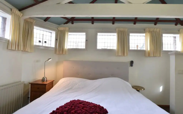 Cozy Holiday Home in Breskens in an old Church