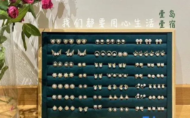Weizhou Island Lidao Lisu·INS Intelligent Boutique B&B