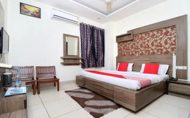 Hotel B. S Residency
