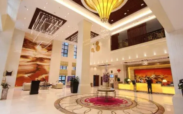 Yonghaoyuan Hotel