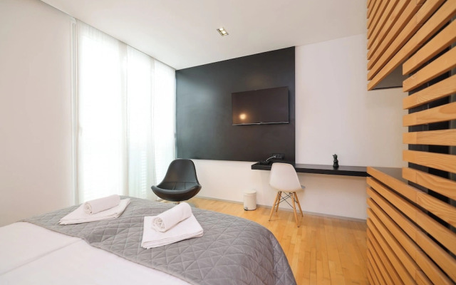 Unique Integrated Hotel