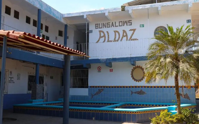 Bungalows Aldaz Rincón De Guayabitos