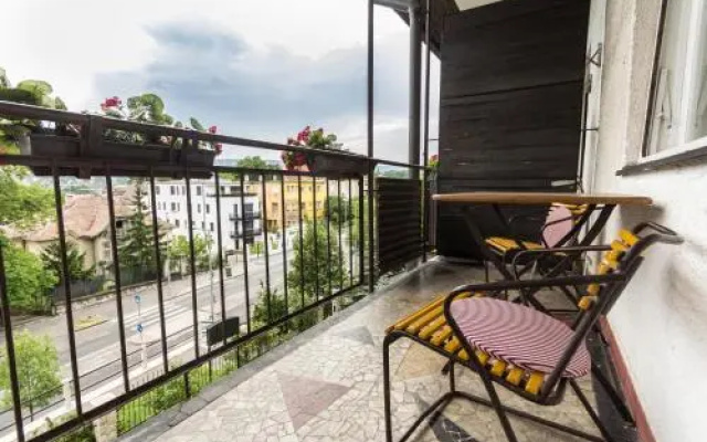 Hotel Mohacsi Panzio