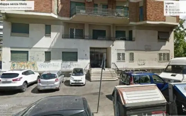 Chicco's House