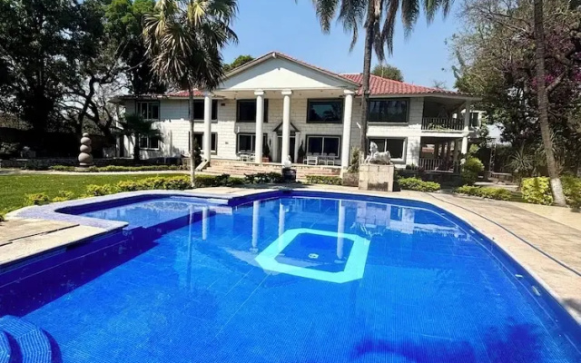 Casa De La O Yautepec
