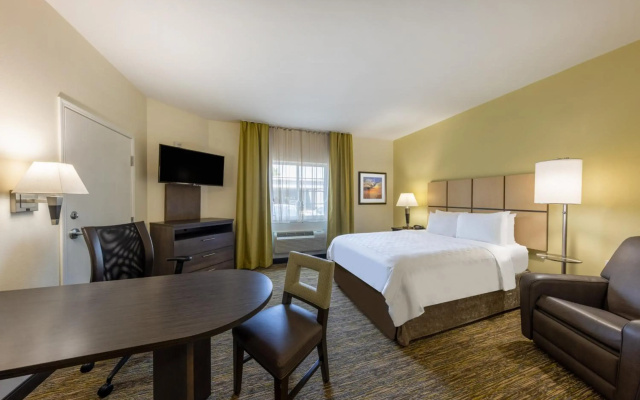 Candlewood Suites Springfield-Medical District