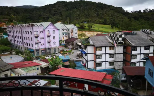 Cameron Tropica Homestay