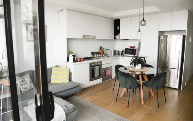 Cosy Apartment in Trendy Collingwood