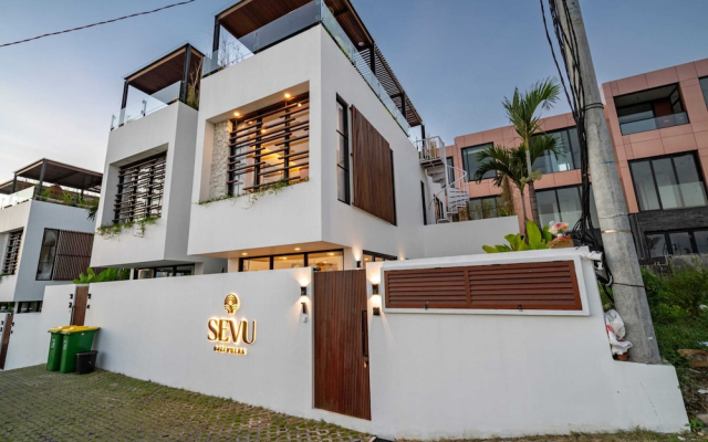Villa Sevu 1