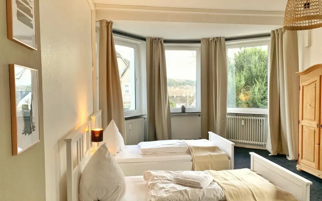 Ferienwohnung Stadtvilla