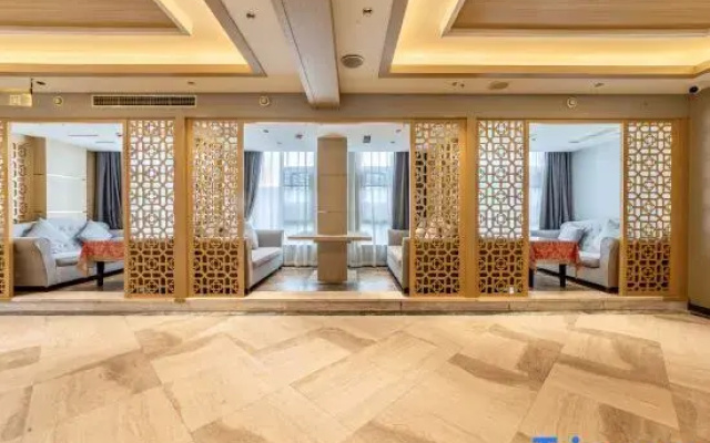 Shikailan Hotel (Xikeda)