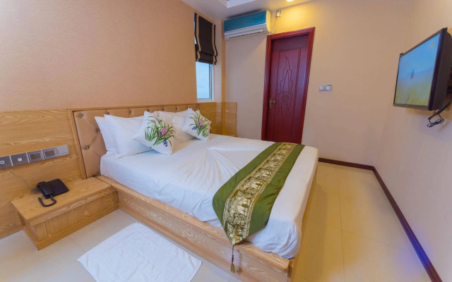 Гостевой дом Hathaa Beach Maldives