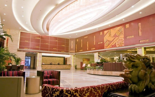 Xinci Hotel Shanghai