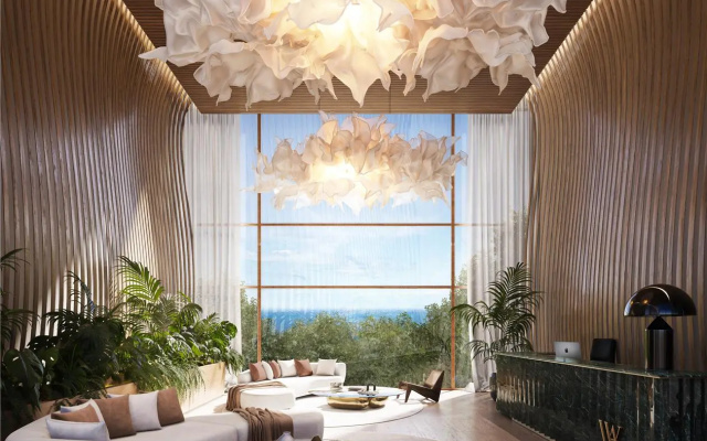 Waldorf Astoria, Residences at Costa Rica Cacique
