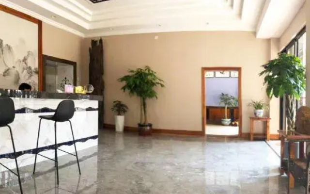 Jinyuan Hostel