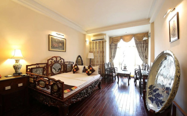 Hong Ngoc Tonkin Hotel