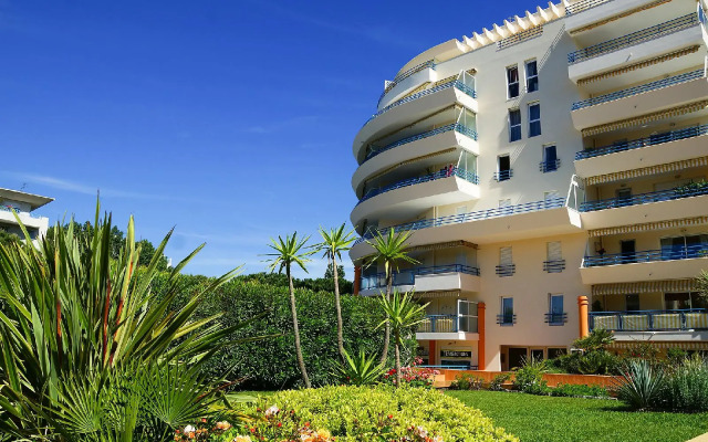 Apartment Palais Maya