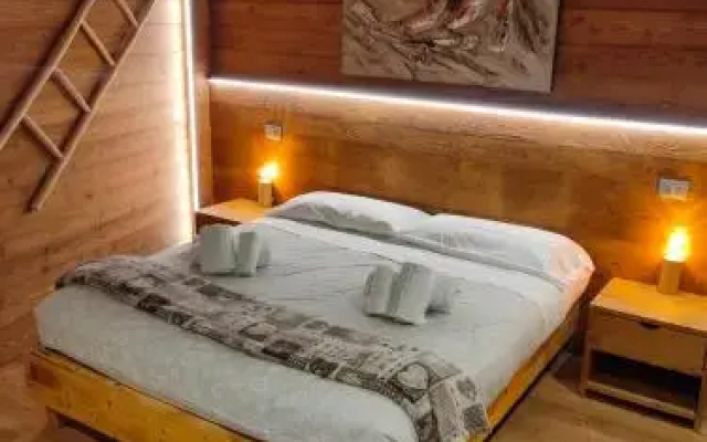 Chalet 1400