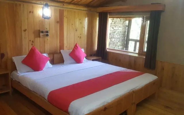 Rajgarh Hills By OYO Rooms