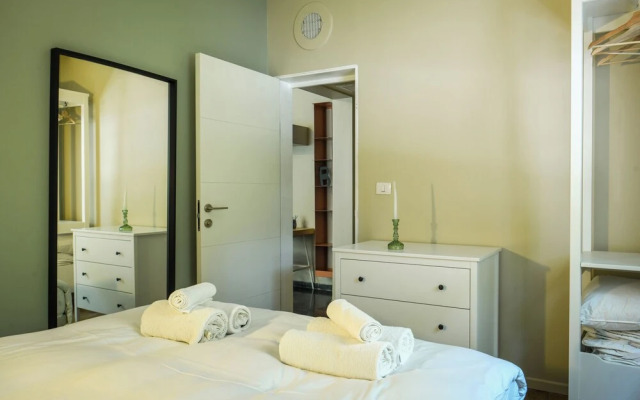 Turquoise 1BR Dizengoff Apt by SeaNRent