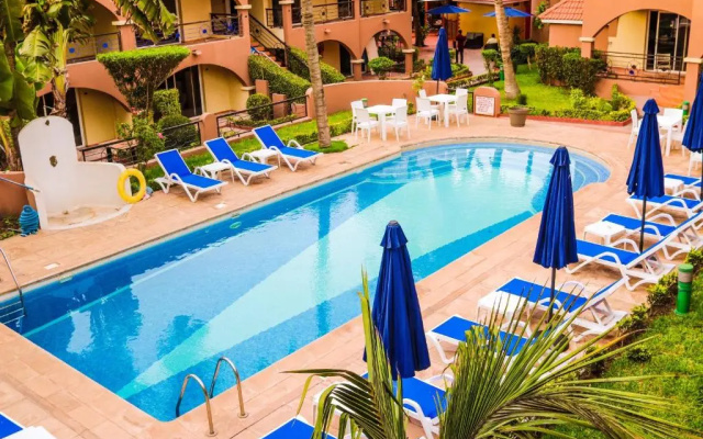 Airport Hotel