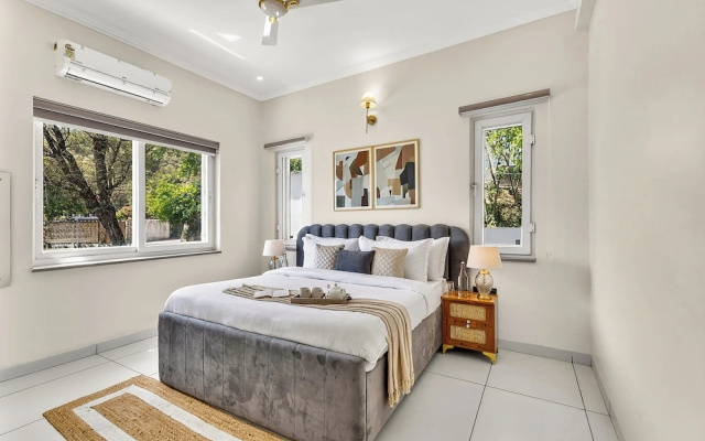 ELIVAAS Kimadi House 4 BHK With Pool
