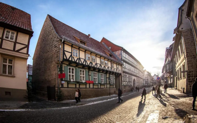 himmlischer Hof Ferienwohnungen, Denkmal anno 1477