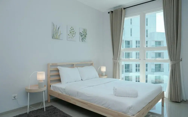 Beautiful 1BR at CitraLake Suites Apartment