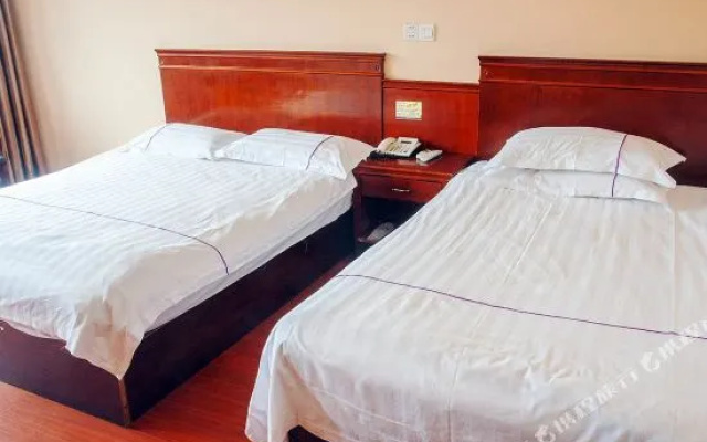 Hanmu Hotel Rudong