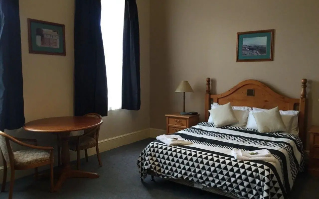 The Federal Boutique Hotel