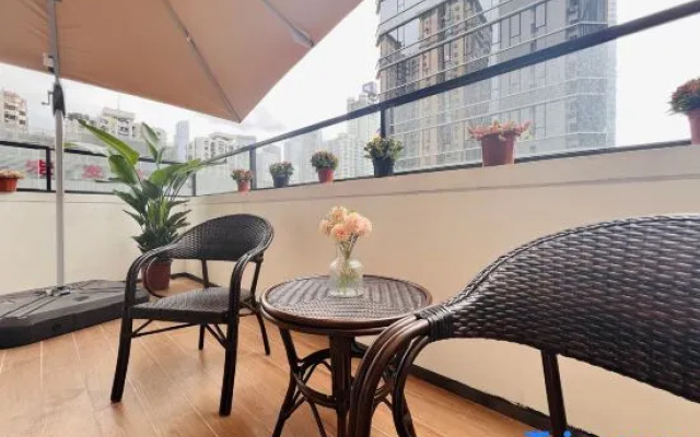 Rezen Grace Hotel, Taikoo Hui, Tianhe Sports Center, Tianhe District, Guangzhou
