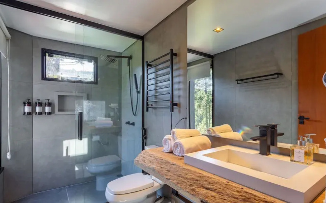 RJF - Comfortable Chalets in Urubici