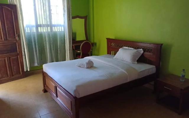 NdamaRosa River Park Resort