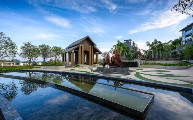 Курортный отель MIDA Grande Resort Phuket