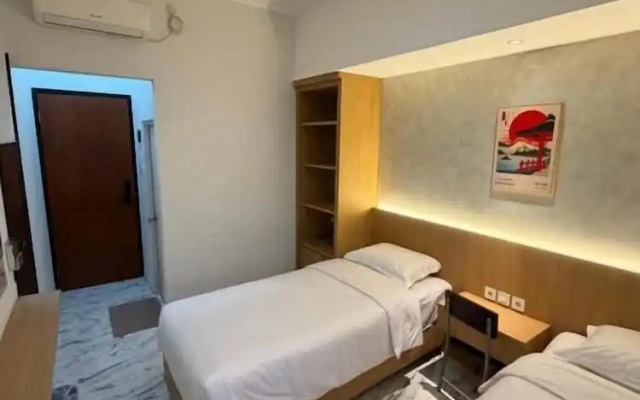 aurora house surabaya