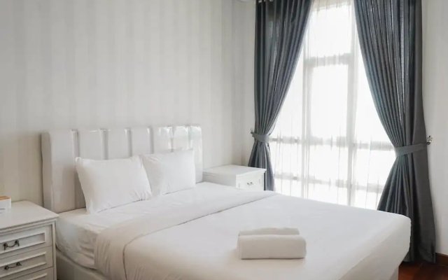 Luxurious And Comfy 2br Lucky Tower Apartment