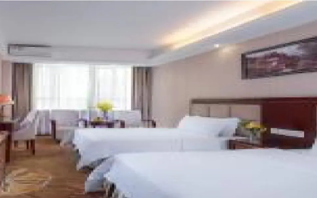 Vienna Hotel Longgang Nanlian Shenzhen