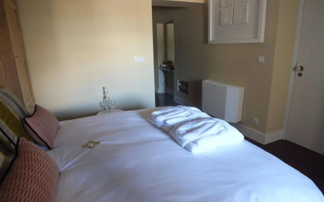 Fonte da Foz Bed & Breakfast Terrace