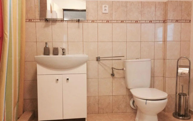 Hotýlek u Kance