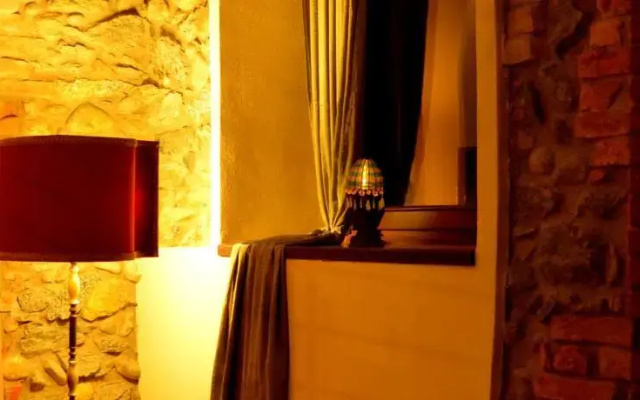 la casa in sasso