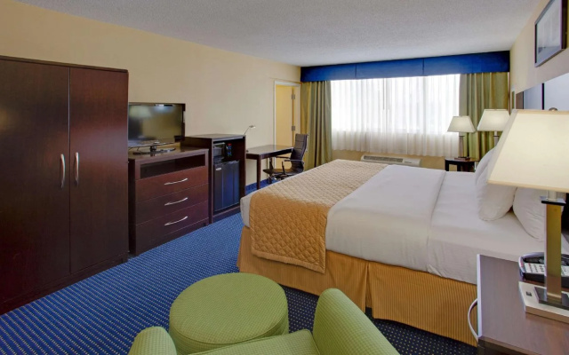 Hampton Inn Manchester Downtown