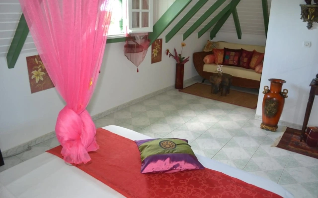 La Nicotoria HAUT DE VILLA T4