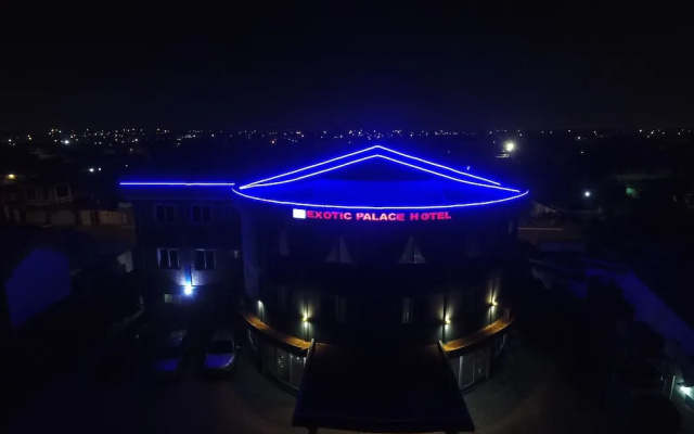 Exotic Palace Hotel