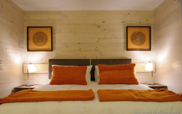 Noi Puma Lodge