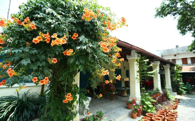 Old British House